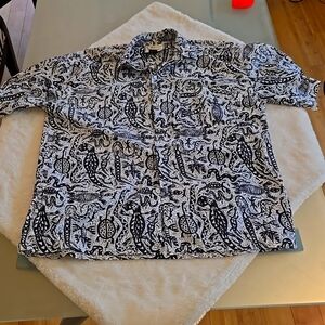 Ukulele Men's Shirt